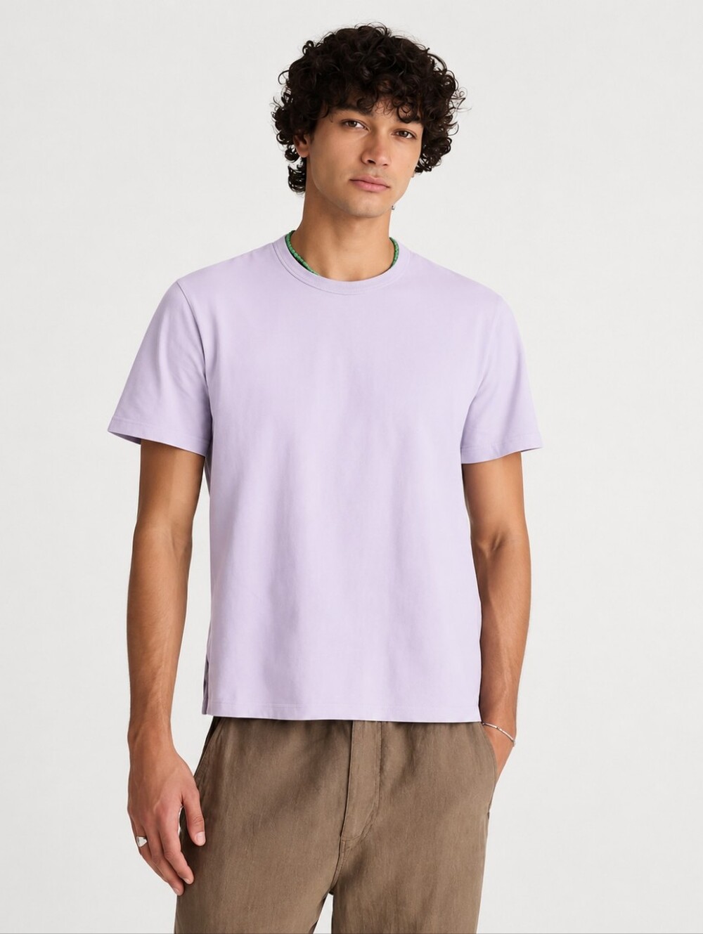 Madewell Garment-Dyed Allday Crewneck Tee